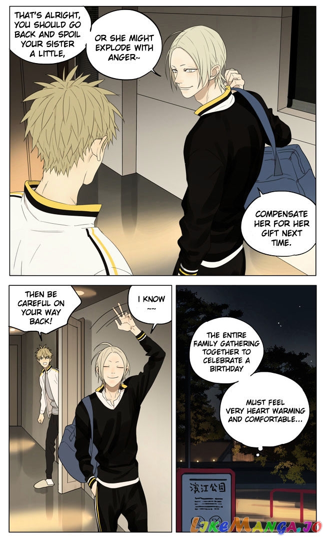 19 Days chapter 192 image 4